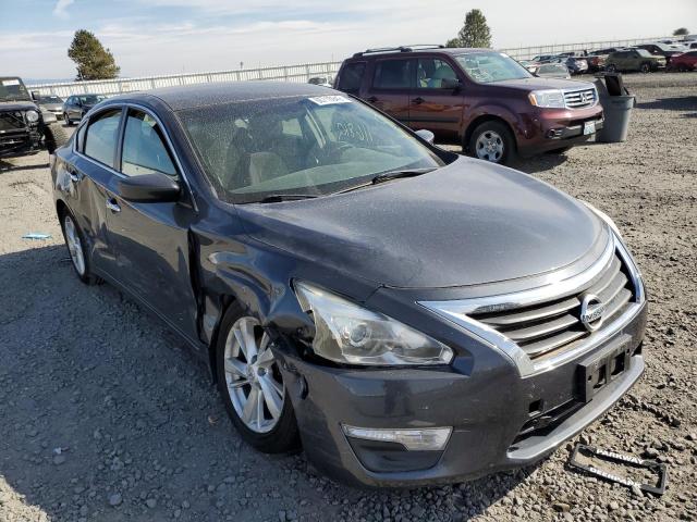 Salvage cars for sale from Copart Airway Heights, WA: 2013 Nissan Altima 2.5