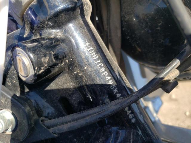 2006 HARLEY-DAVIDSON XL1200 L 1HD1CWP496K452046