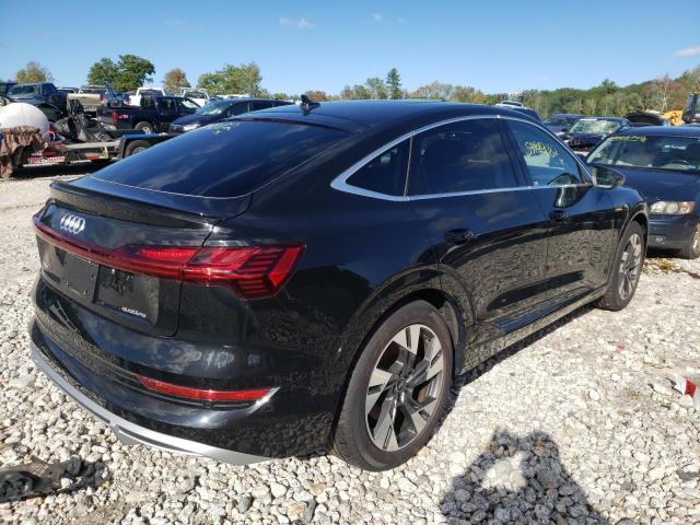 2021 AUDI E-TRON SPO WA12AAGE9MB024993