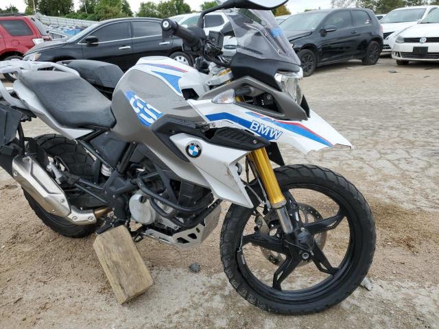 2019 BMW G310 GS WB30G1209KR825729