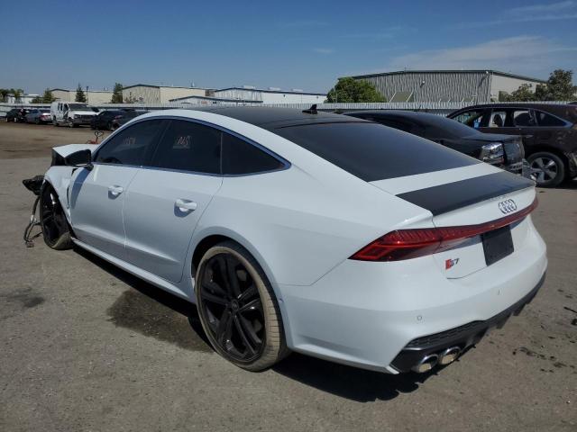 2022 AUDI S7 PREMIUM WAUPFBF25NN016607