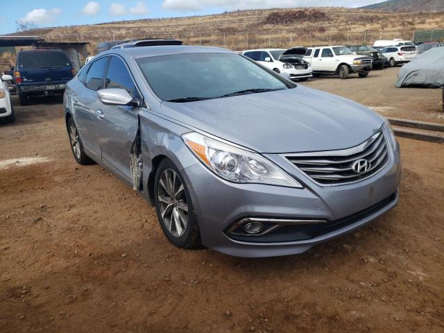 2016 Hyundai Azera 