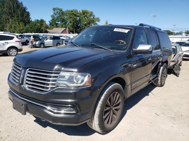 Lincoln Navigator 2015