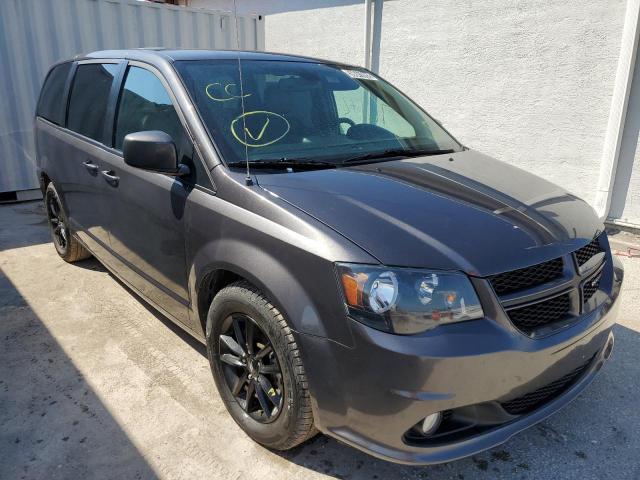 Salvage cars for sale from Copart West Palm Beach, FL: 2019 Dodge Grand Caravan