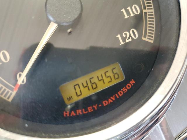 2009 HARLEY-DAVIDSON FLHRC 1HD1FR4139Y677244