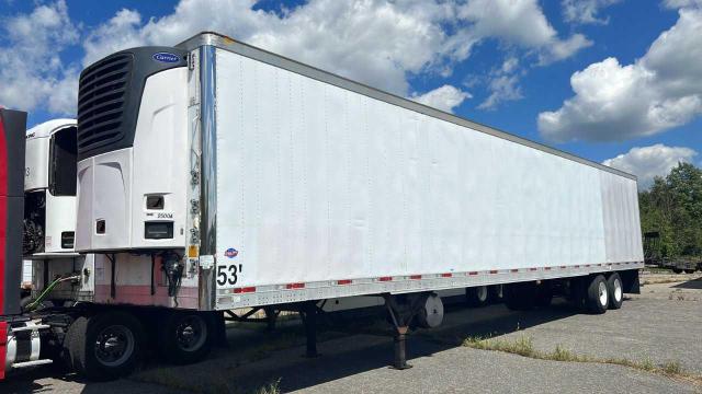 Salvage cars for sale from Copart Grantville, PA: 2009 Great Dane Reefer