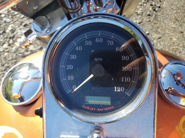 2008 HARLEY-DAVIDSON FLSTF 105T 1HD1BX5448Y041312