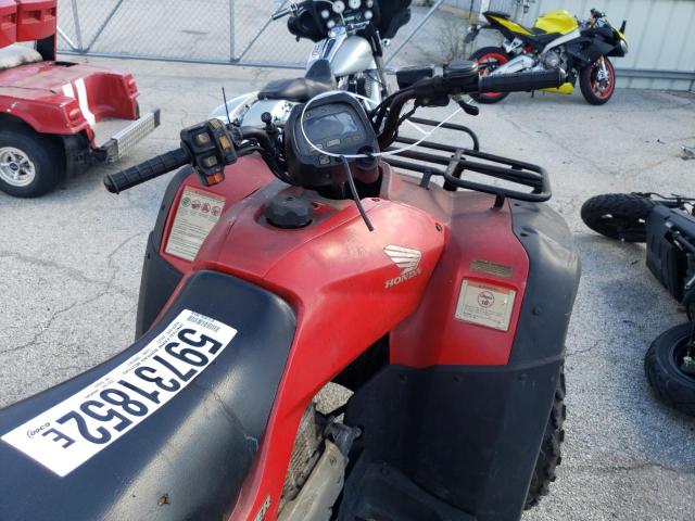 2004 HONDA TRX350 FE 478TE254544316605