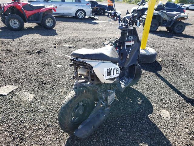 2016 YAMAHA YW50 F RKRSA43N3GA124247