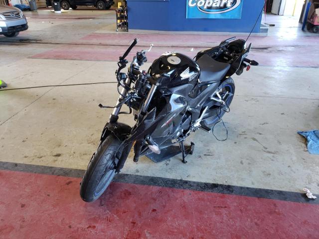 2016 HONDA CBR300 R MLHNC5104G5200852