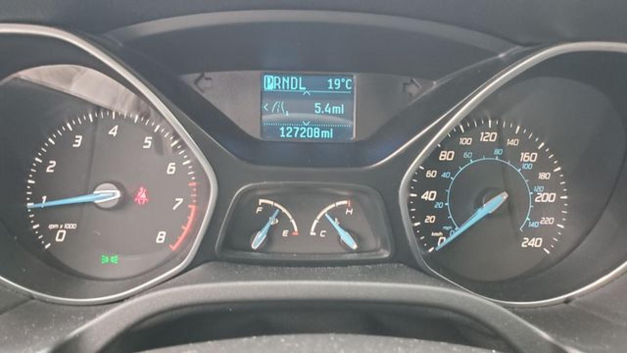 2012 Ford Focus Se VIN: 1FAHP3K26CL305462 Lot: 60901972