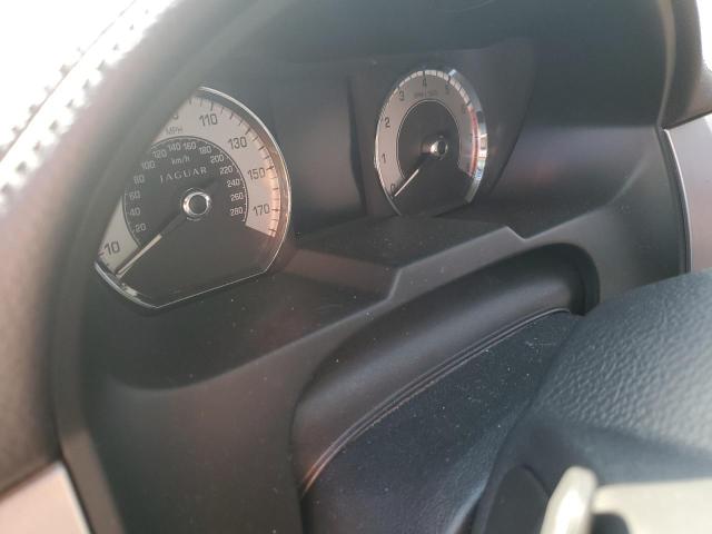 SAJWA05B79HR11105 Jaguar XF
