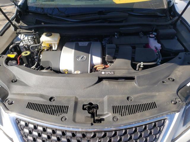 2021 LEXUS RX 450H L JTJHGKFA8M2019798