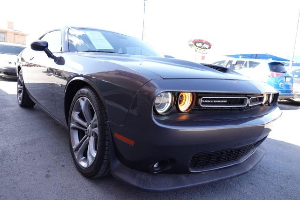 2C3CDZBT5MH583491 2021 Dodge Challenger R/T