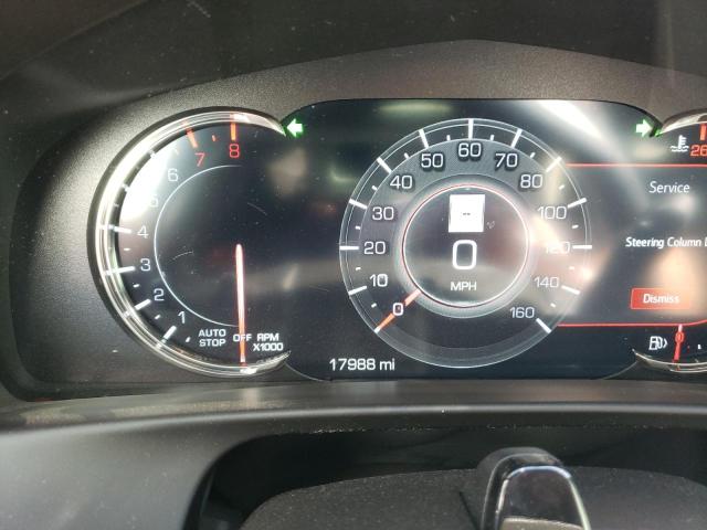 2020 CADILLAC CT6 LUXURY - 1G6KE5RS6LU102267
