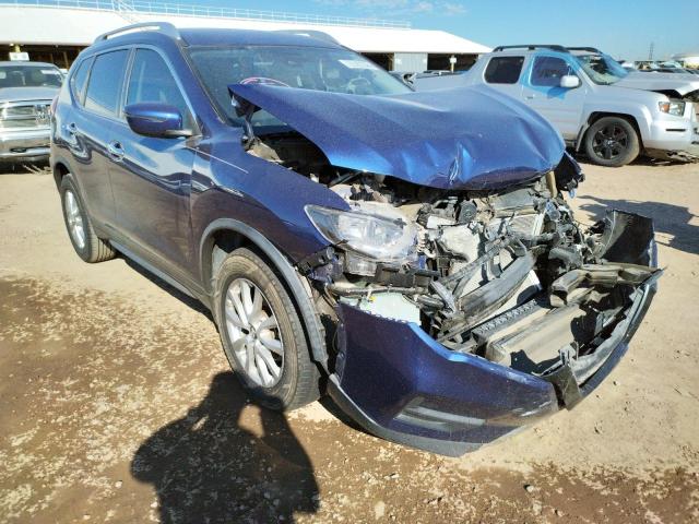 Vehiculos salvage en venta de Copart Phoenix, AZ: 2020 Nissan Rogue S