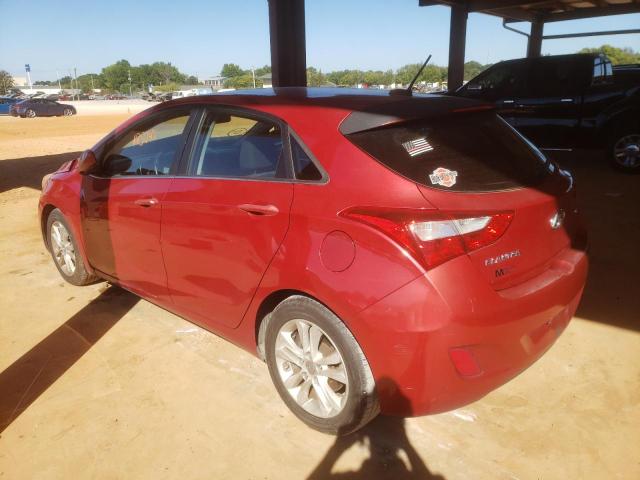 2015 HYUNDAI ELANTRA GT - KMHD35LH6FU237547