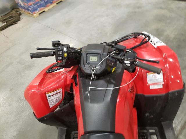 2017 HONDA TRX420 FA 1HFTE4705H4201558