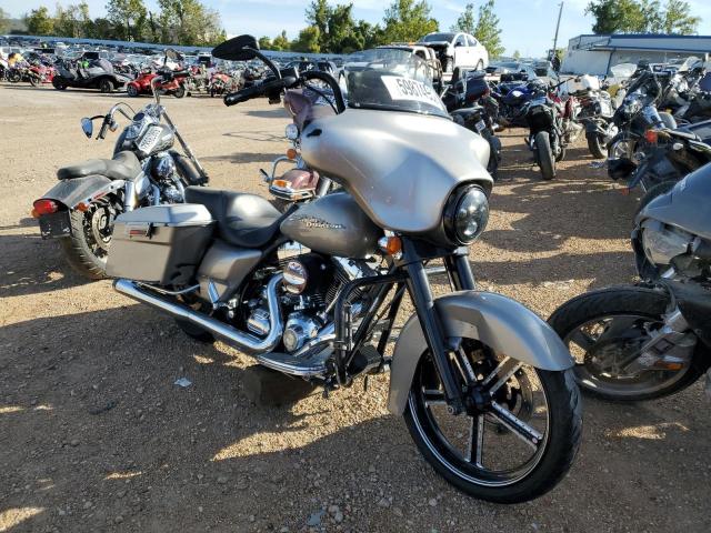 Harley Davidson Street Glide 2009