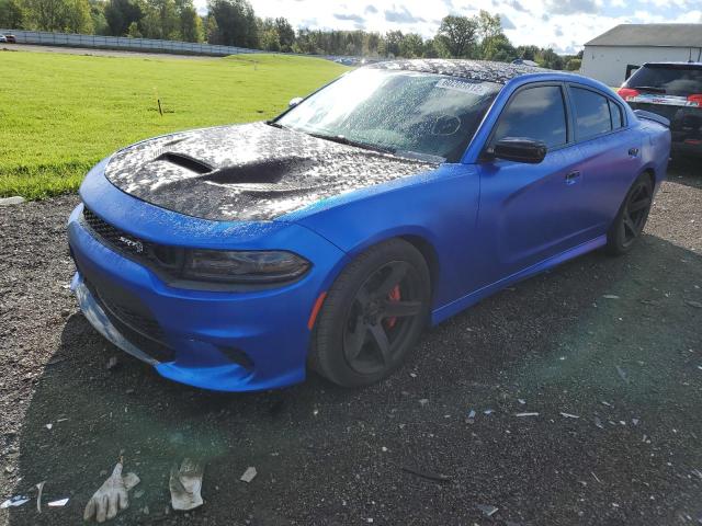 2017 DODGE CHARGER SR - 2C3CDXL93HH503294