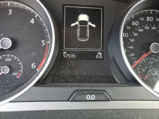 2015 VOLKSWAGEN GOLF TDI 3VW2A7AU5FM018674