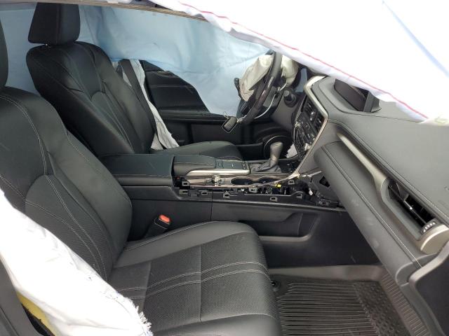 2022 LEXUS RX 450H 2T2JGMDA2NC077908