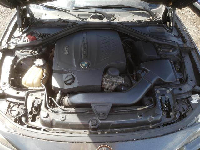 2016 BMW 435 XI WBA3R5C50GK374207