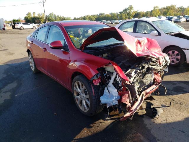 2013 Mazda Mazda6 Grand Touring