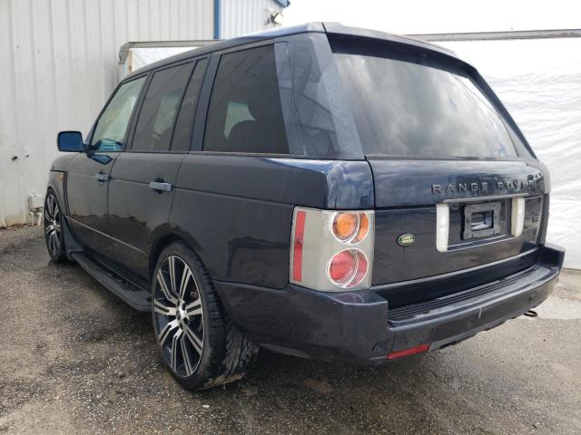 SALMF11464A163591 Land Rover Range Rover Hse