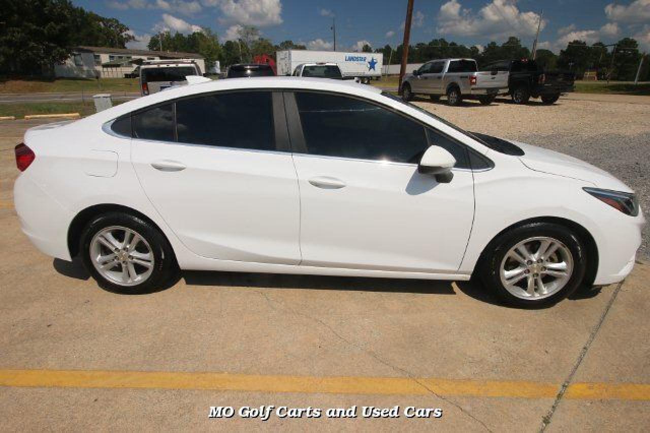 2018 Chevrolet Cruze Lt VIN: 1G1BE5SM2J7236920 Lot: 60910902