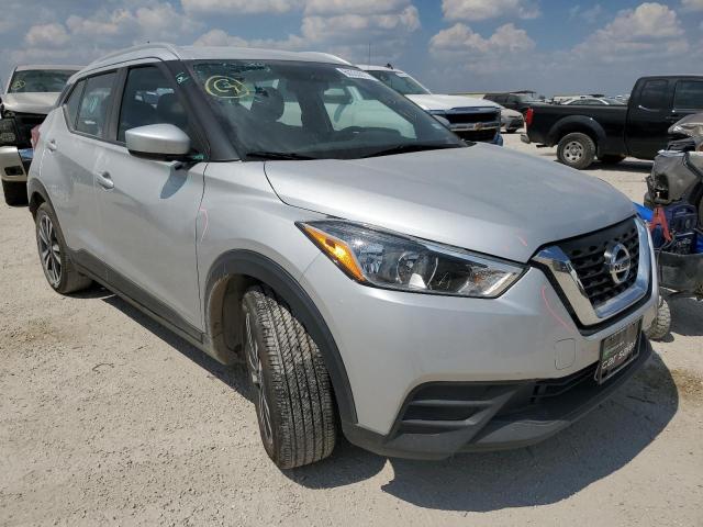 Vehiculos salvage en venta de Copart San Antonio, TX: 2019 Nissan Kicks S