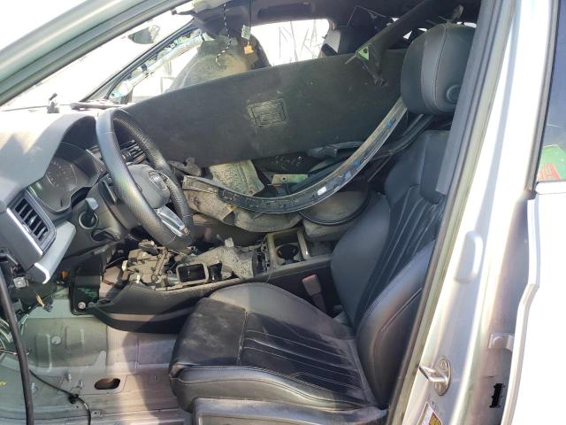 2018 AUDI Q5 PROGRES WA1ENAFY1J2014385