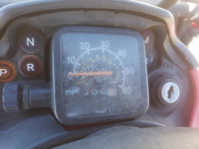 2001 YAMAHA YFM4 FAS JY4AJ03Y71A004205