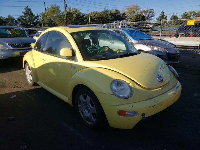 2000 Volkswagen New Beetle for sale in Denver, CO