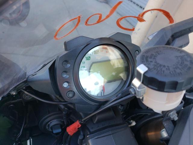 2008 KAWASAKI NINJAZX10R - JKAZXCE1X8A011514