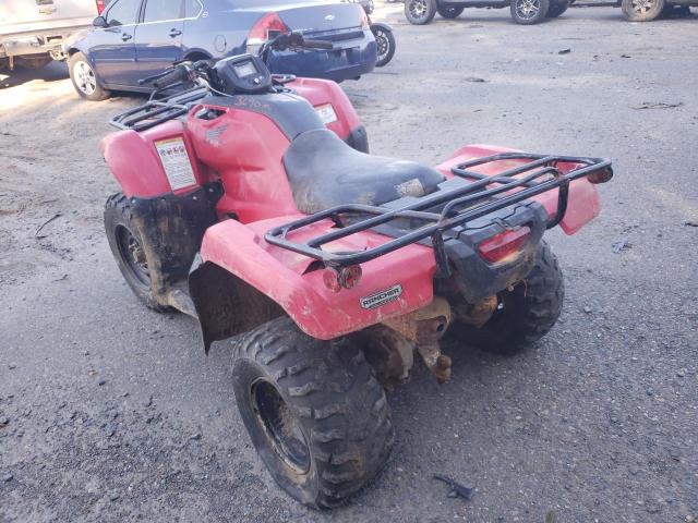 2019 HONDA TRX420 FM 1HFTE4036K4511195