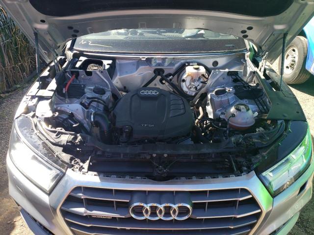 2018 AUDI Q5 PROGRES WA1ENAFY1J2014385