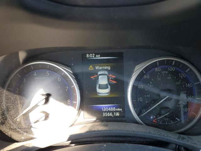 2015 INFINITI Q50 HYBRID - JN1AV7AR6FM850490