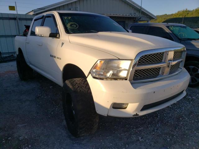 Salvage cars for sale from Copart Prairie Grove, AR: 2009 Dodge RAM 1500