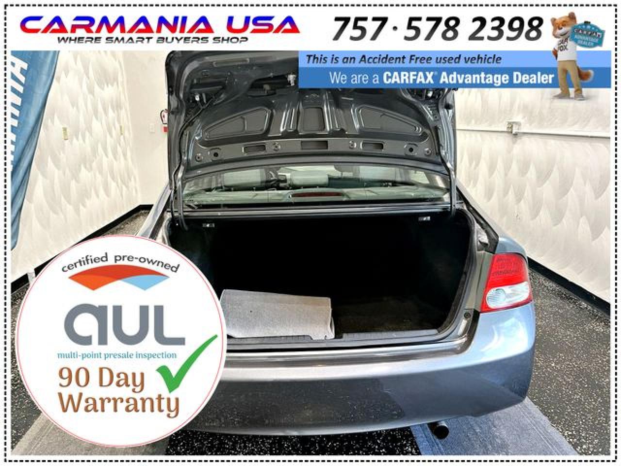 2010 Honda Civic Ex VIN: 2HGFA1F85AH509347 Lot: 60902222