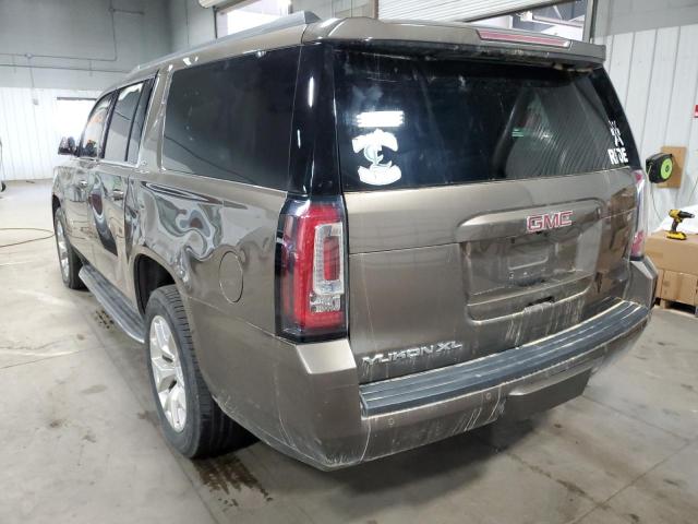 1GKS2GKC5GR430989 GMC Yukon Xl K1500 Slt