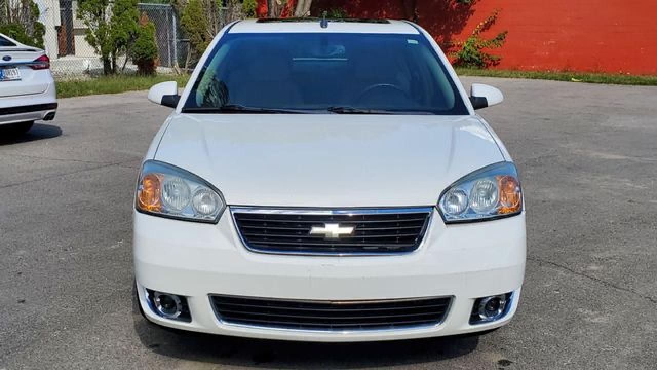 2007 Chevrolet Malibu Ltz VIN: 1G1ZU57N17F254536 Lot: 60936232