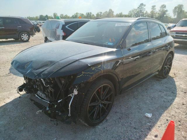 2021 AUDI SQ5 PRESTI WA1C4AFY2M2008741