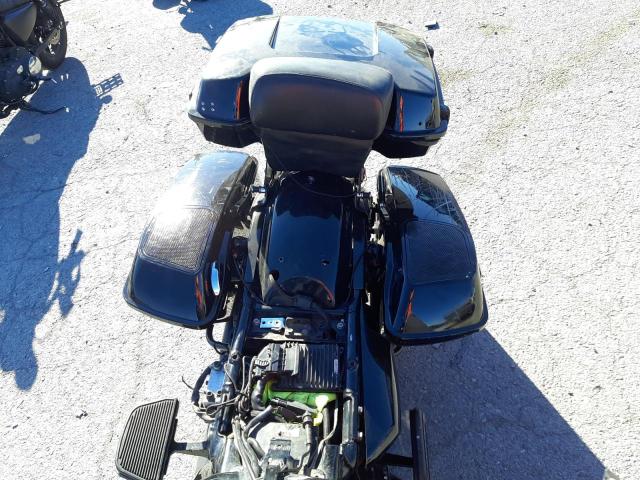 2009 HARLEY-DAVIDSON FLTR 1HD1FS4129Y663312