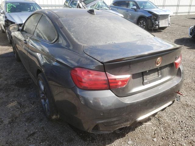 2016 BMW 435 XI WBA3R5C50GK374207