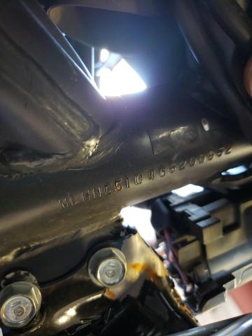 2016 HONDA CBR300 R MLHNC5104G5200852