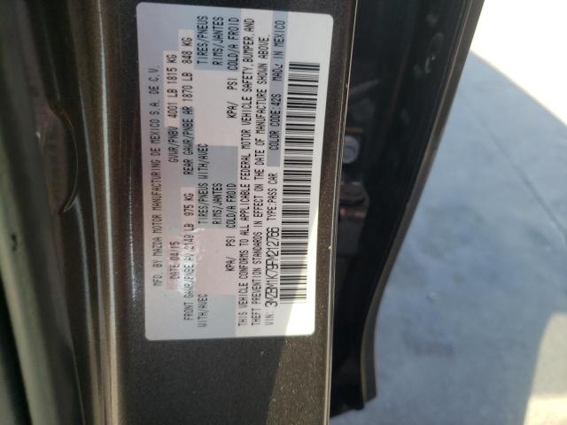 2015 MAZDA 3 SPORT - 3MZBM1K79FM212766