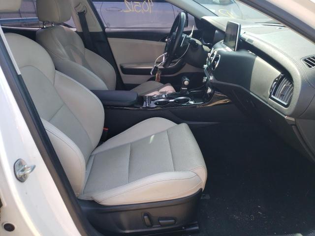 2019 KIA STINGER PR KNAE25LA9K6050894
