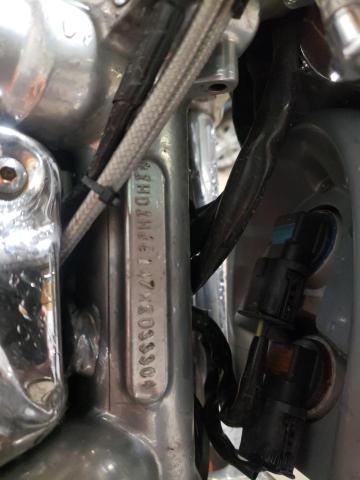 2007 HARLEY-DAVIDSON VRSCX 1HD1HJG147K803330