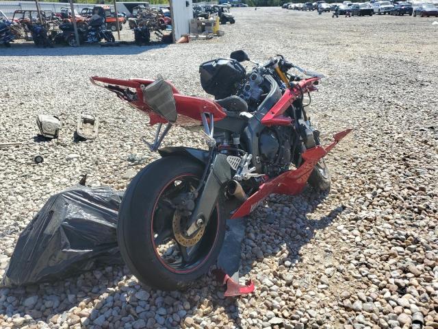 2007 YAMAHA YZFR6 L JYARJ12E87A019169